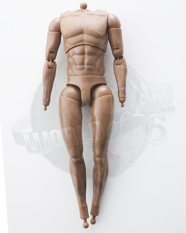Asmus Toys The Hateful Eight Series Major Marquis Warren: Figure Body (No Head, Hands, Feet)